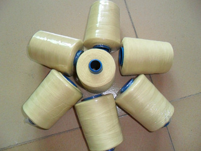 【供20/2 604#芳綸車縫線、阻燃線、防火線 芳綸短纖】價格,廠家,圖片,線類,東莞市銳霖實業(yè)-