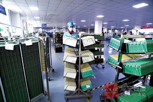 靈坦機電遷擴建一期項目順利投產，實業(yè)公司邁入發(fā)展新階段